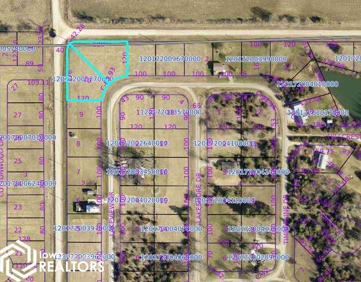 Vacant Land For Sale - LOTS 10 AND 11 Wind-n-waves<br/> Moravia, IA 52571