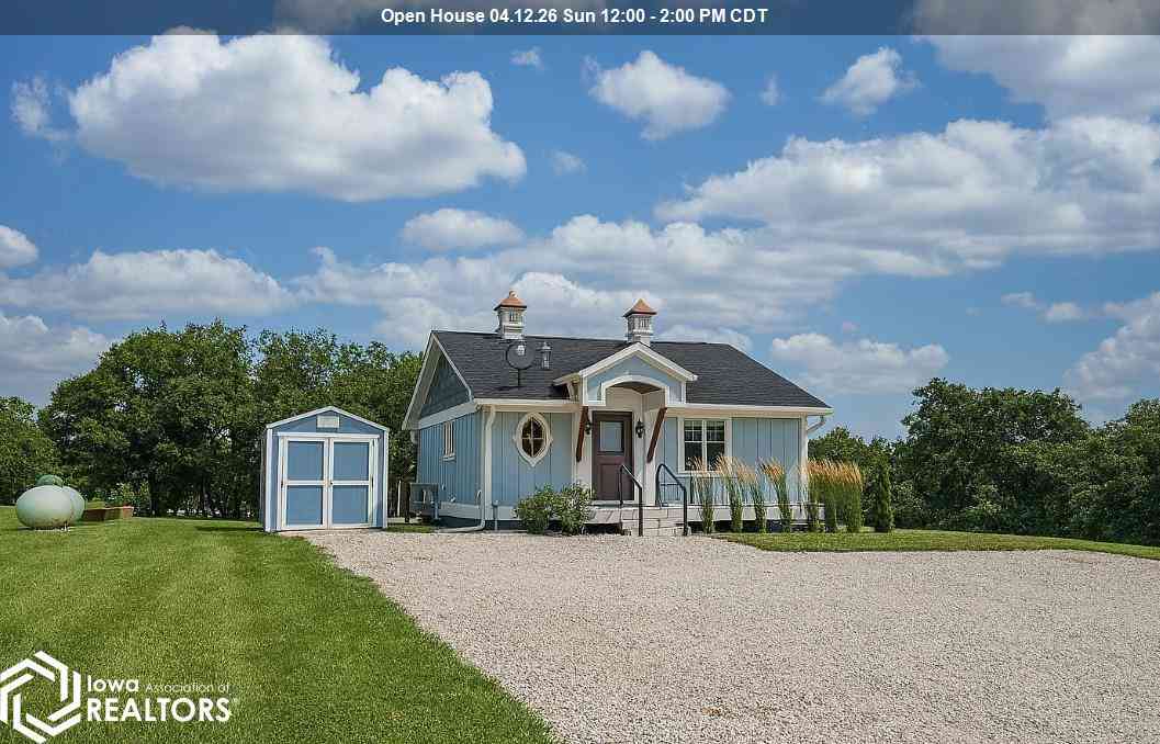 Homes For Sale - 3148 Crestview Drive<br/> Ellston, IA 50074
