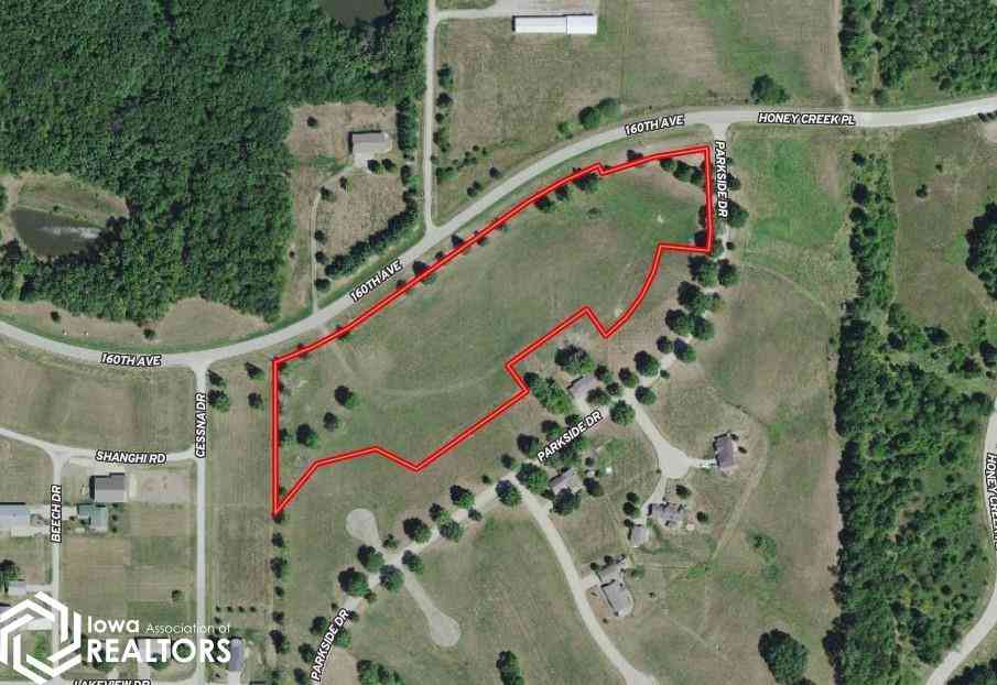 Vacant Land For Sale - 1 Parkside Drive<br/> Moravia, IA 52571