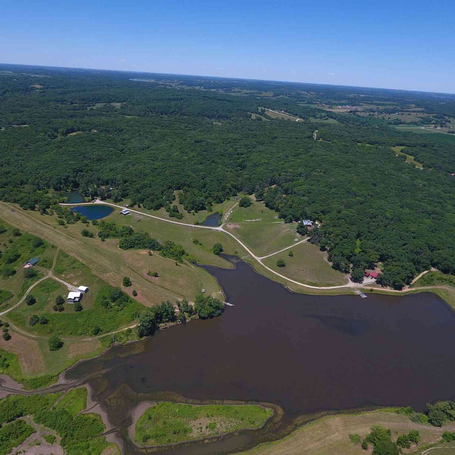 Homes For Sale - UKA Blackberry Ridge Road<br/> Unionville, IA 52594
