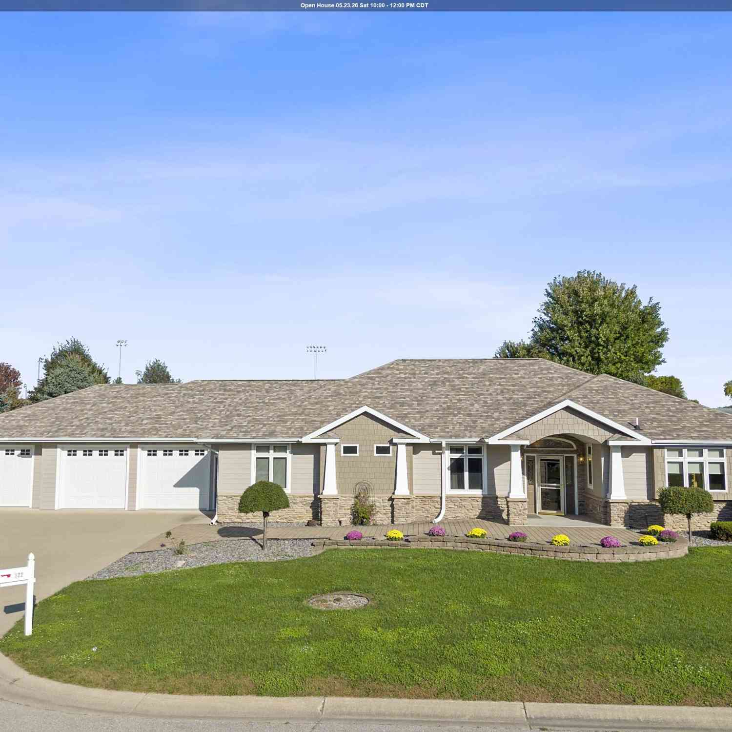 Homes For Sale - 322 Nature Court<br/> Worth County, Northwood, IA 50459