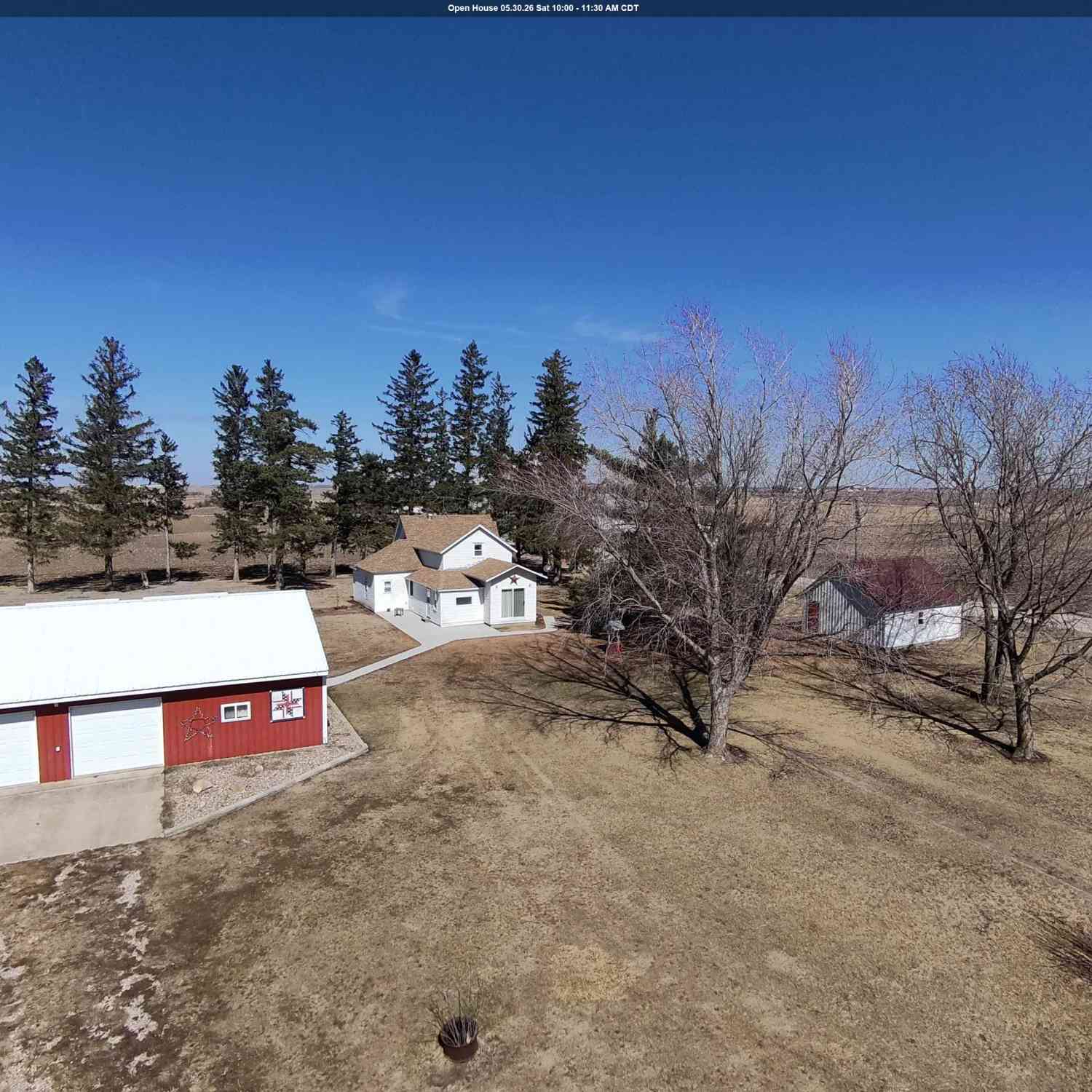 Homes For Sale - 4182 160th Street<br/> Brooklyn, IA 52211