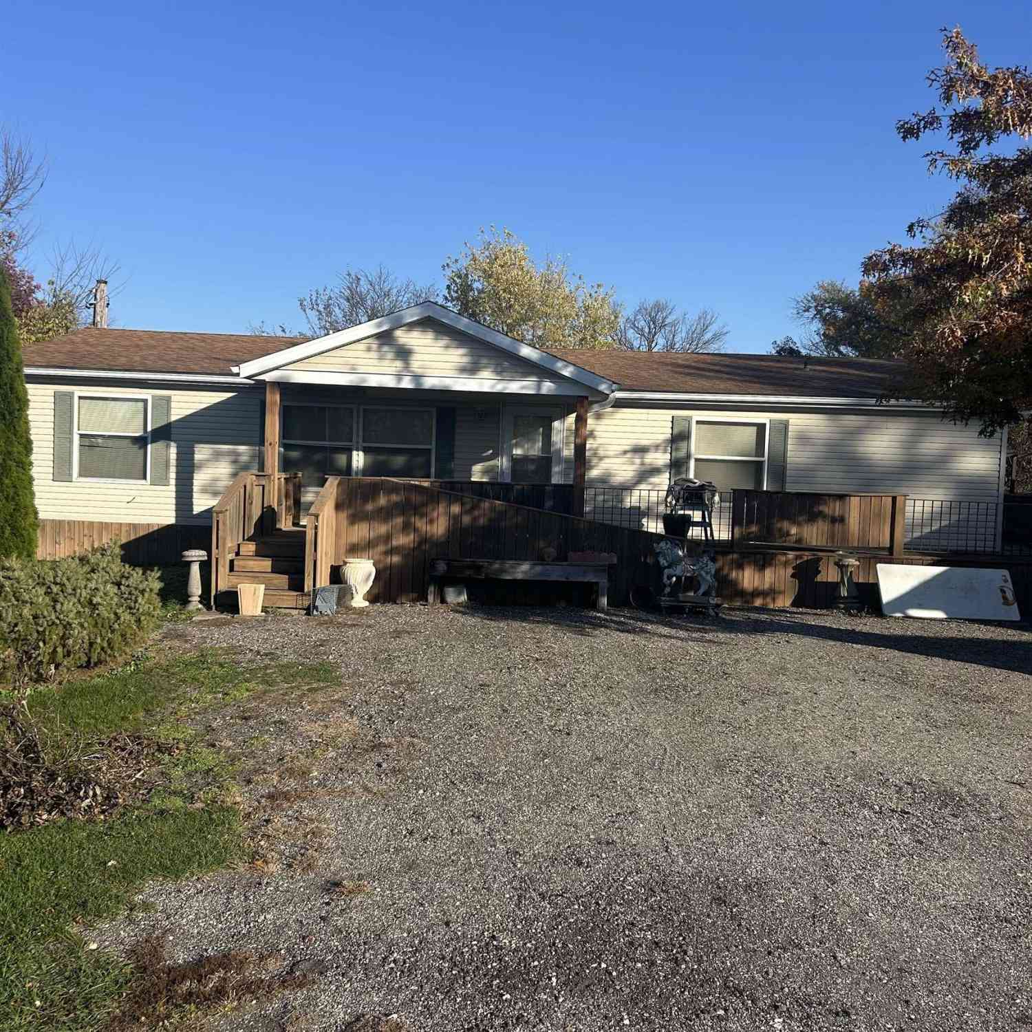 Homes For Sale - 180 Railway Street<br/> Marshall County, Ferguson, IA 50078