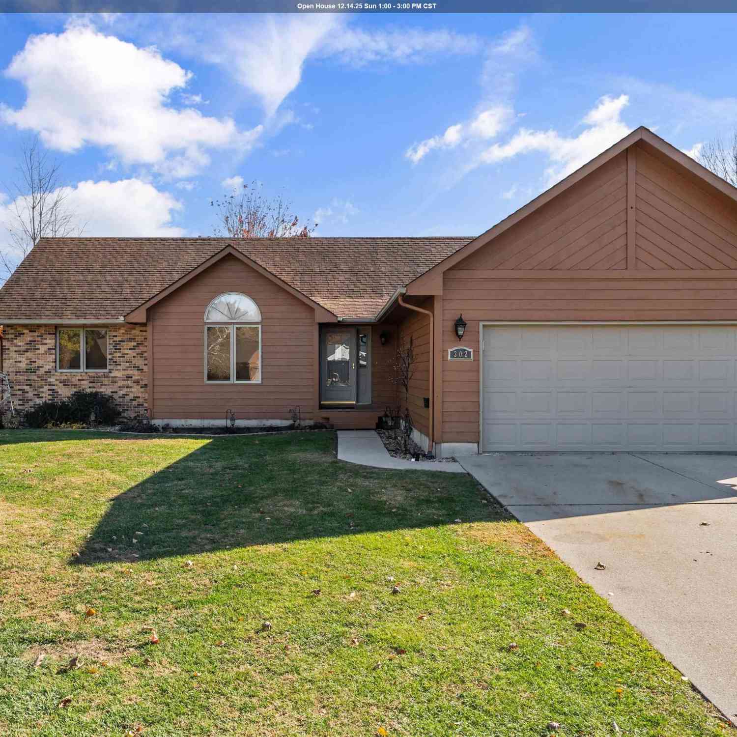 Homes For Sale - 302 Richard Lane<br/> Marshall County, Marshalltown, IA 50158