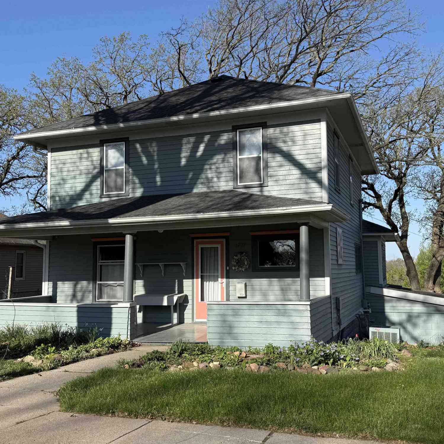 Homes For Sale - 1207 Grove Avenue<br/> Adams County, Corning, IA 50841