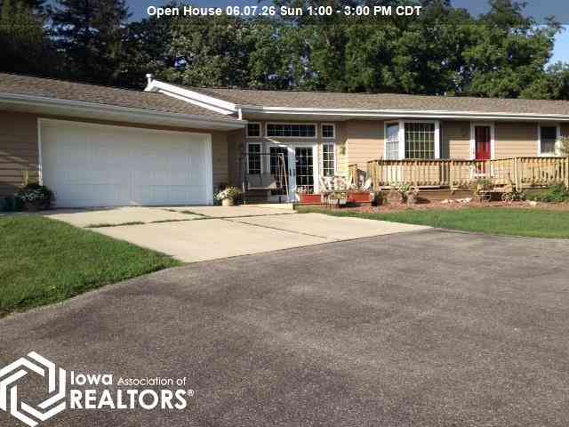 Homes For Sale - 945 S 4th Street<br/> Hancock County, Forest City, IA 50436