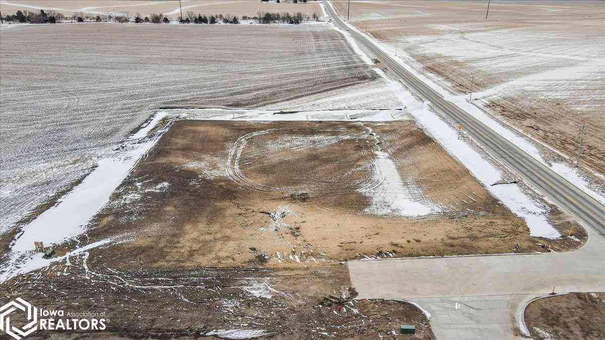 Vacant Land For Sale - 102 Sunrise Boulevard<br/> Grundy County, Conrad, IA 50621