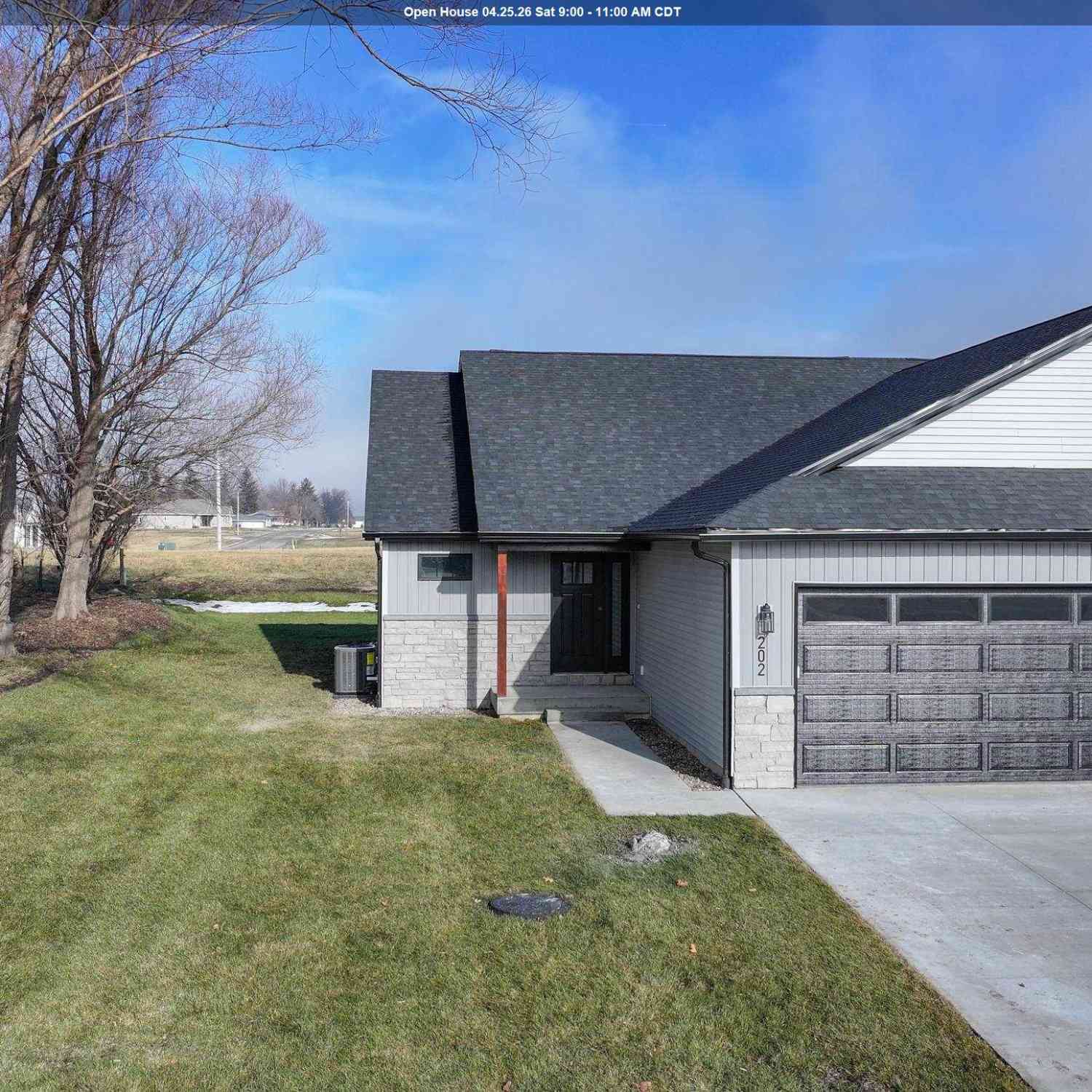 Condo For Sale - 202 E Lillian<br/> Conrad, IA 50621