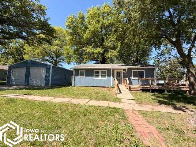 Homes For Sale - 208 N Webster Street<br/> Page County, Shenandoah, IA 51601