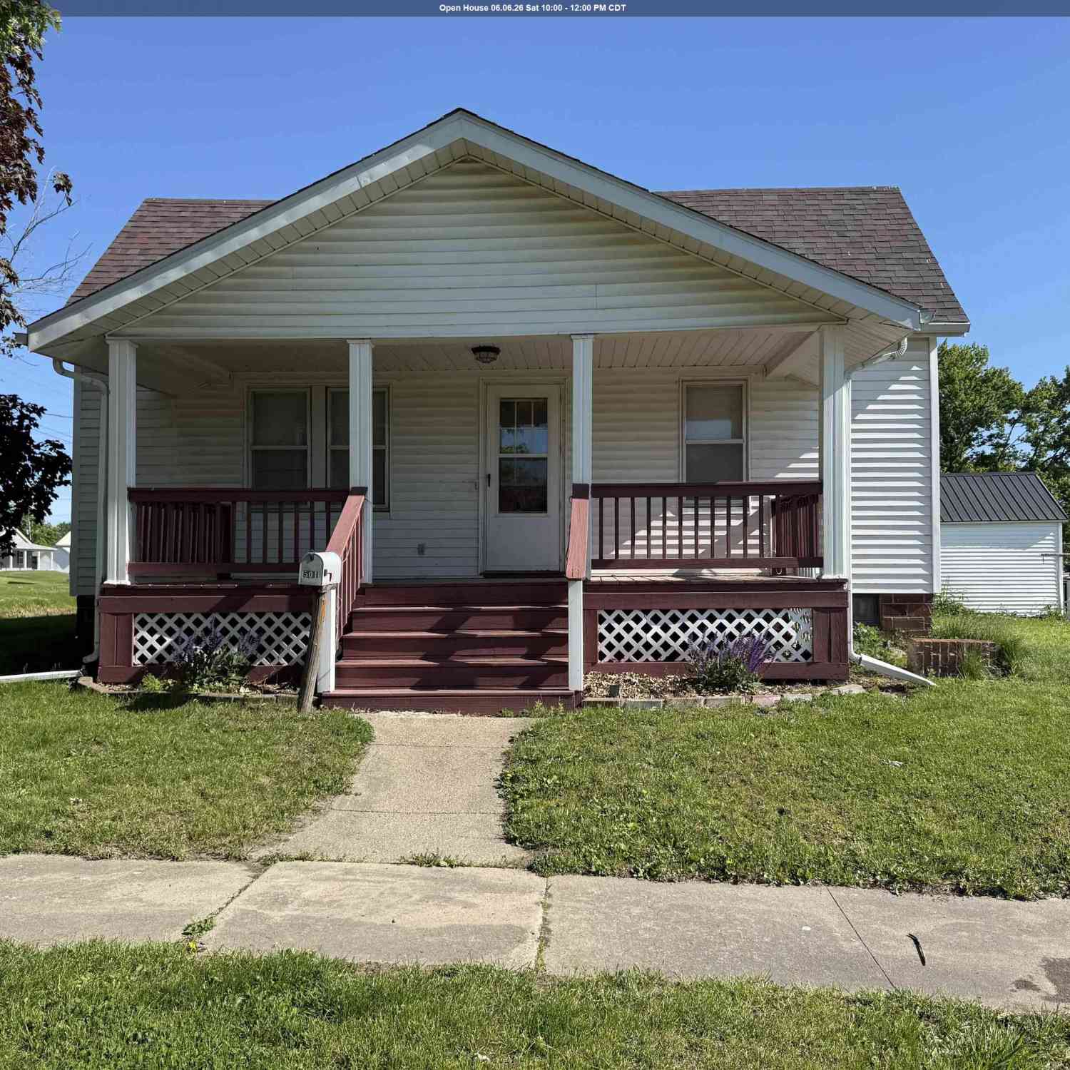Homes For Sale - 501 E State Street<br/> Corydon, IA 50060