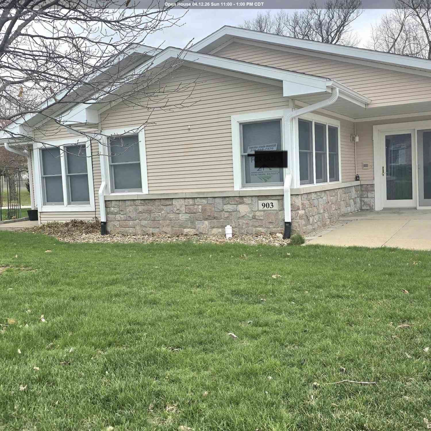 Condo For Sale - 903 Cedar View Drive<br/> Vinton, IA 52349