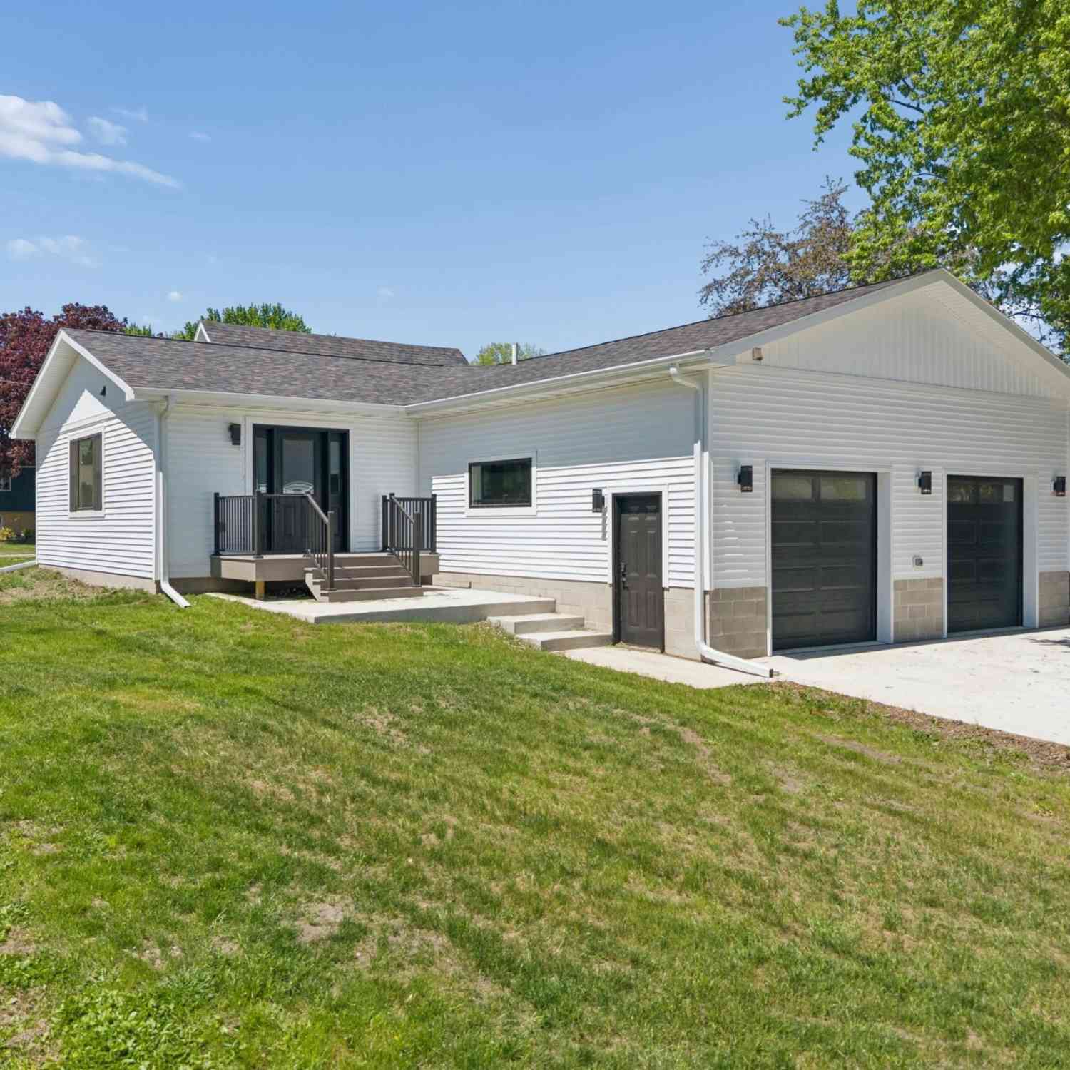 Homes For Sale - 714 3rd Street<br/> Floyd County, Nora Springs, IA 50458
