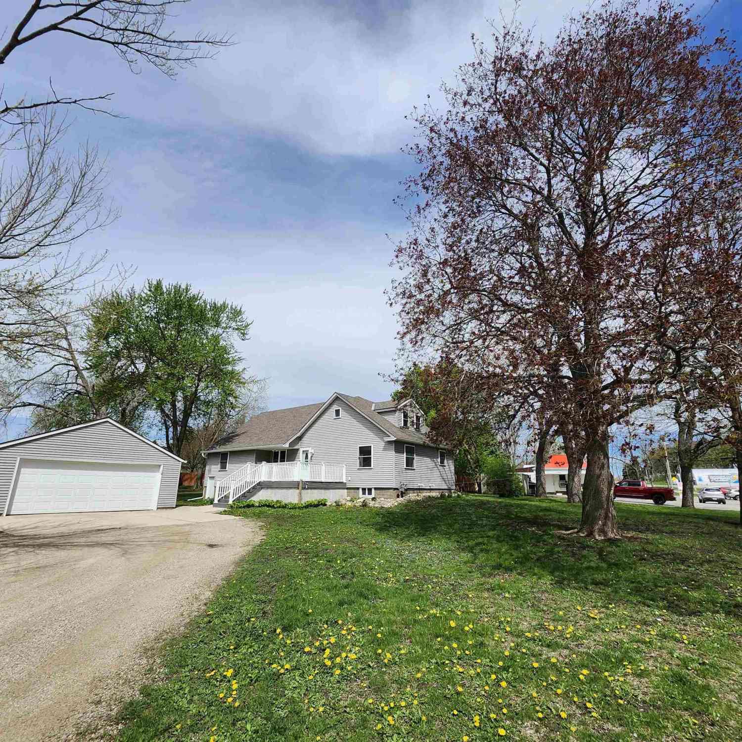 Homes For Sale - 1026 Pleasant Street<br/> Winnebago County, Forest City, IA 50436