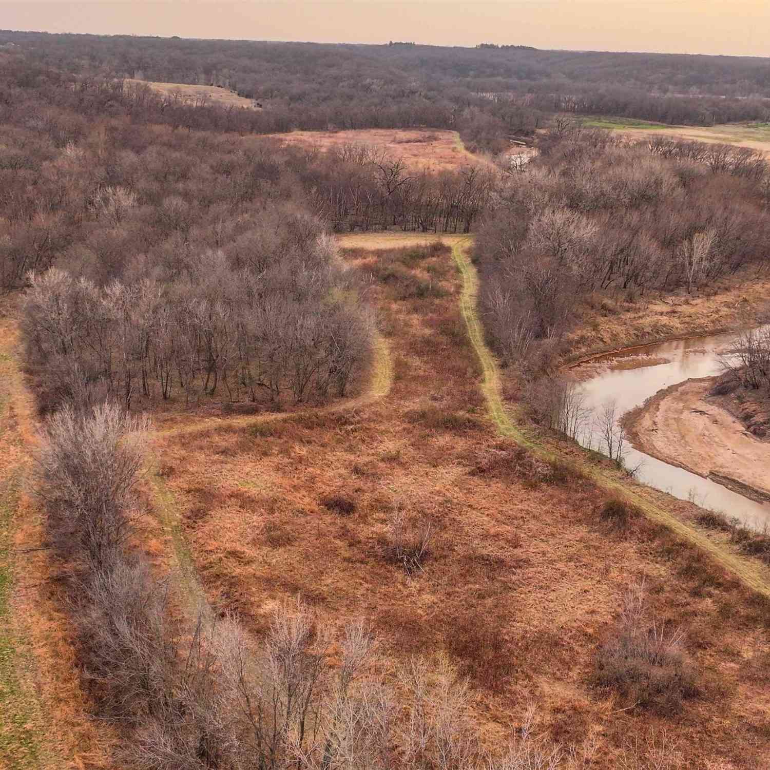 Vacant Land For Sale - 001 Swallow Boulevard<br/> Davis County, Floris, IA 52560