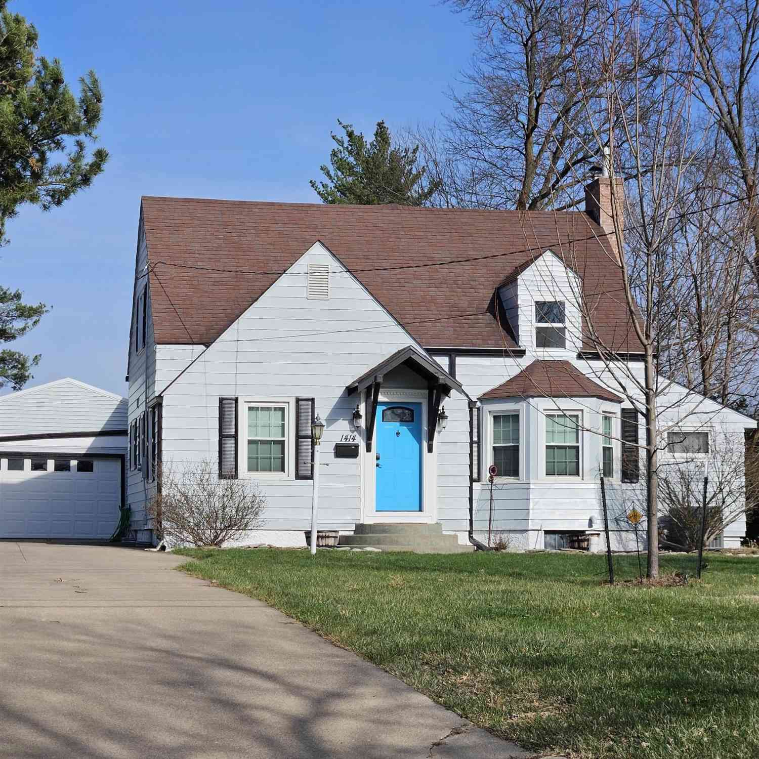 Homes For Sale - 1414 N Elm Street<br/> Wapello County, Ottumwa, IA 52501