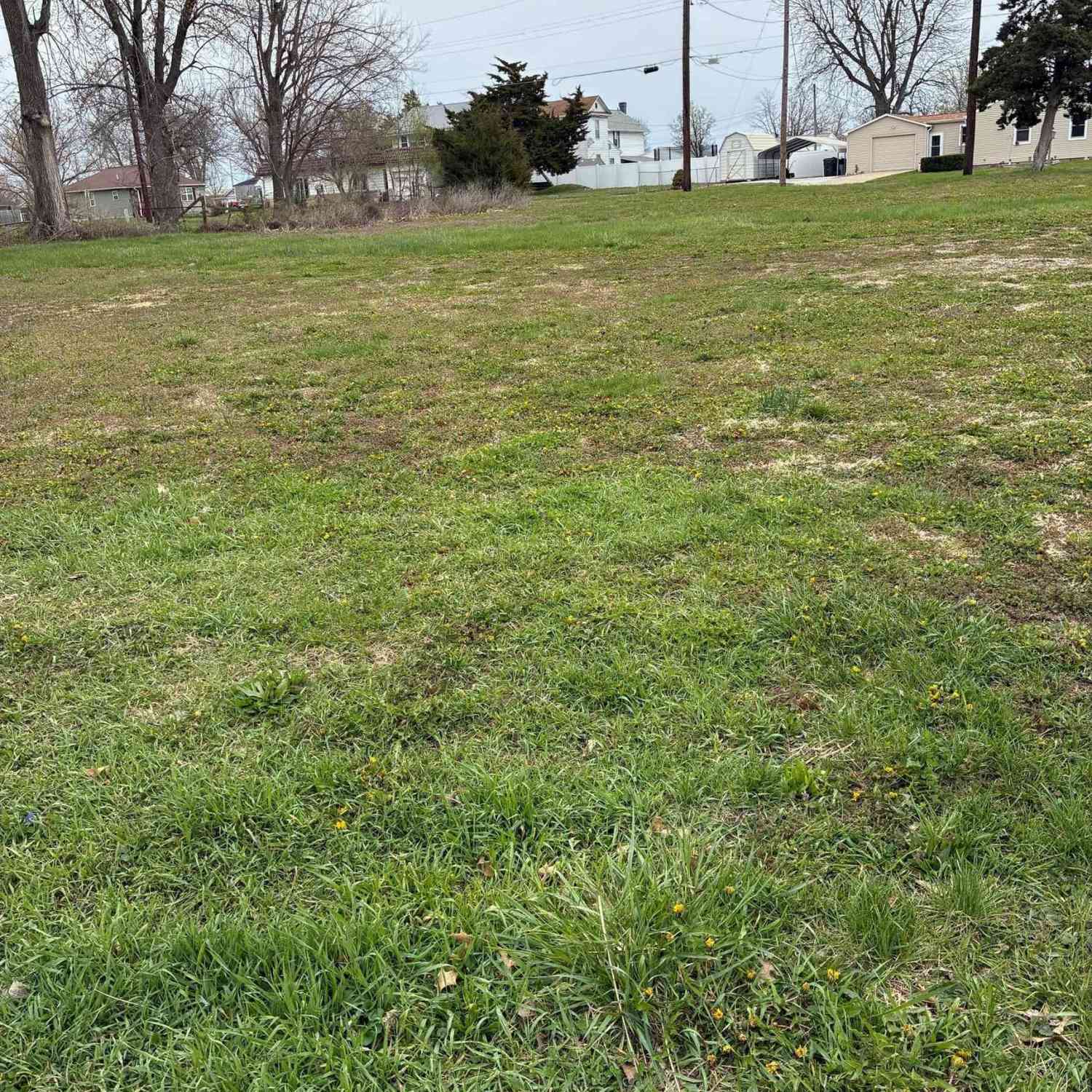 Vacant Land For Sale - 418 Johnson Street Road<br/> Lee County, Keokuk, IA 52632