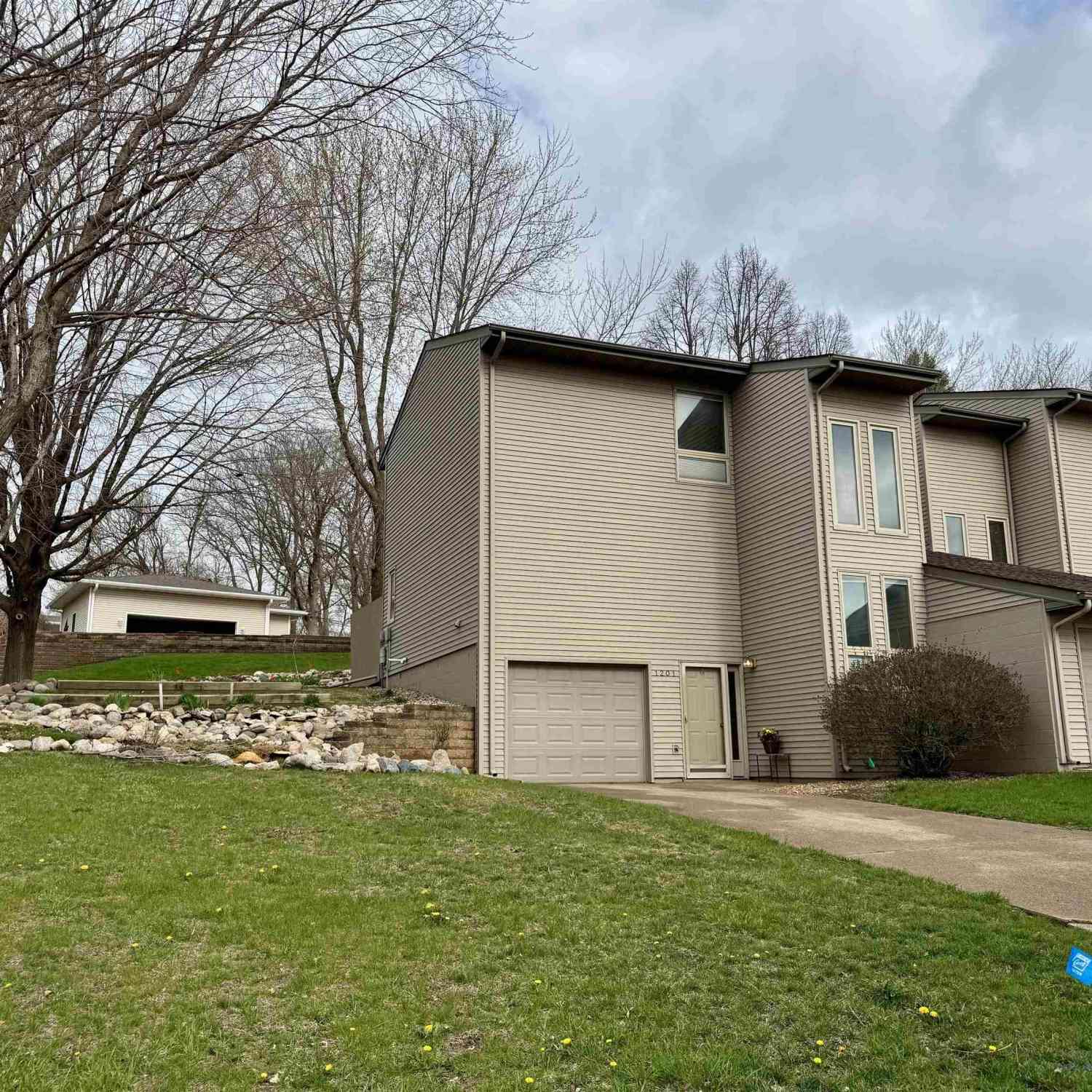 Condo For Sale - 1201 N Clark Street #3A<br/> Carroll, IA 51401