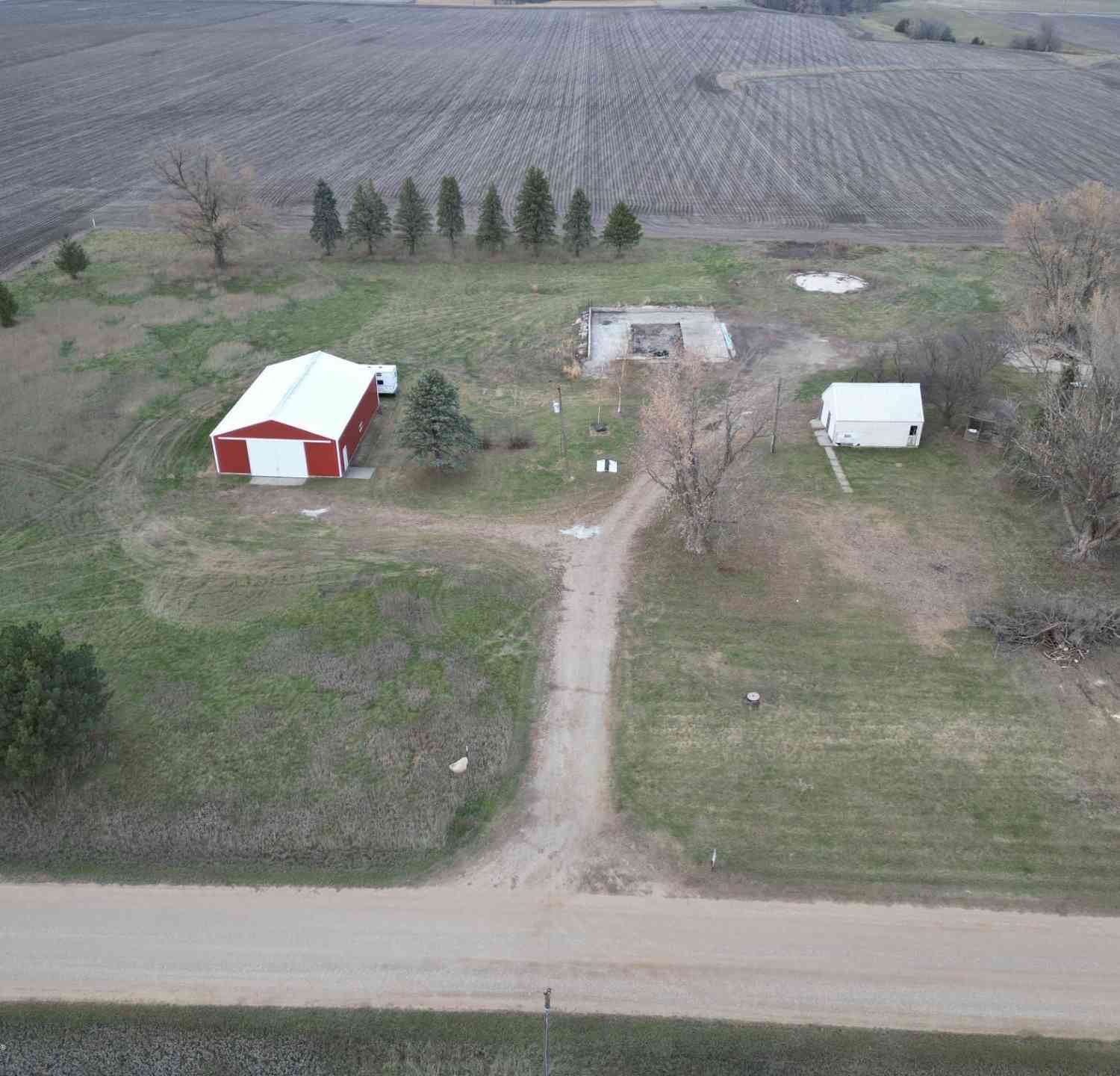 Vacant Land For Sale - 446 195th Street<br/> Scranton, IA 51462