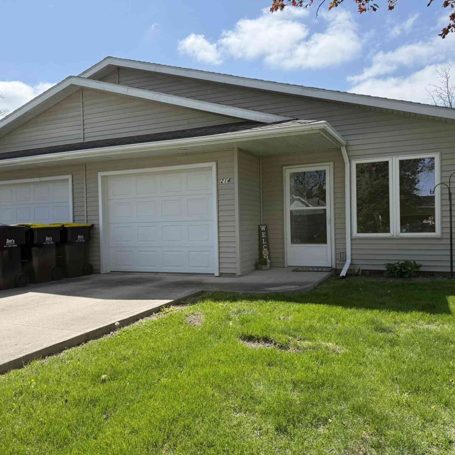 Homes For Sale - 214 E Shaw Street<br/> Clarke County, Osceola, IA 50213