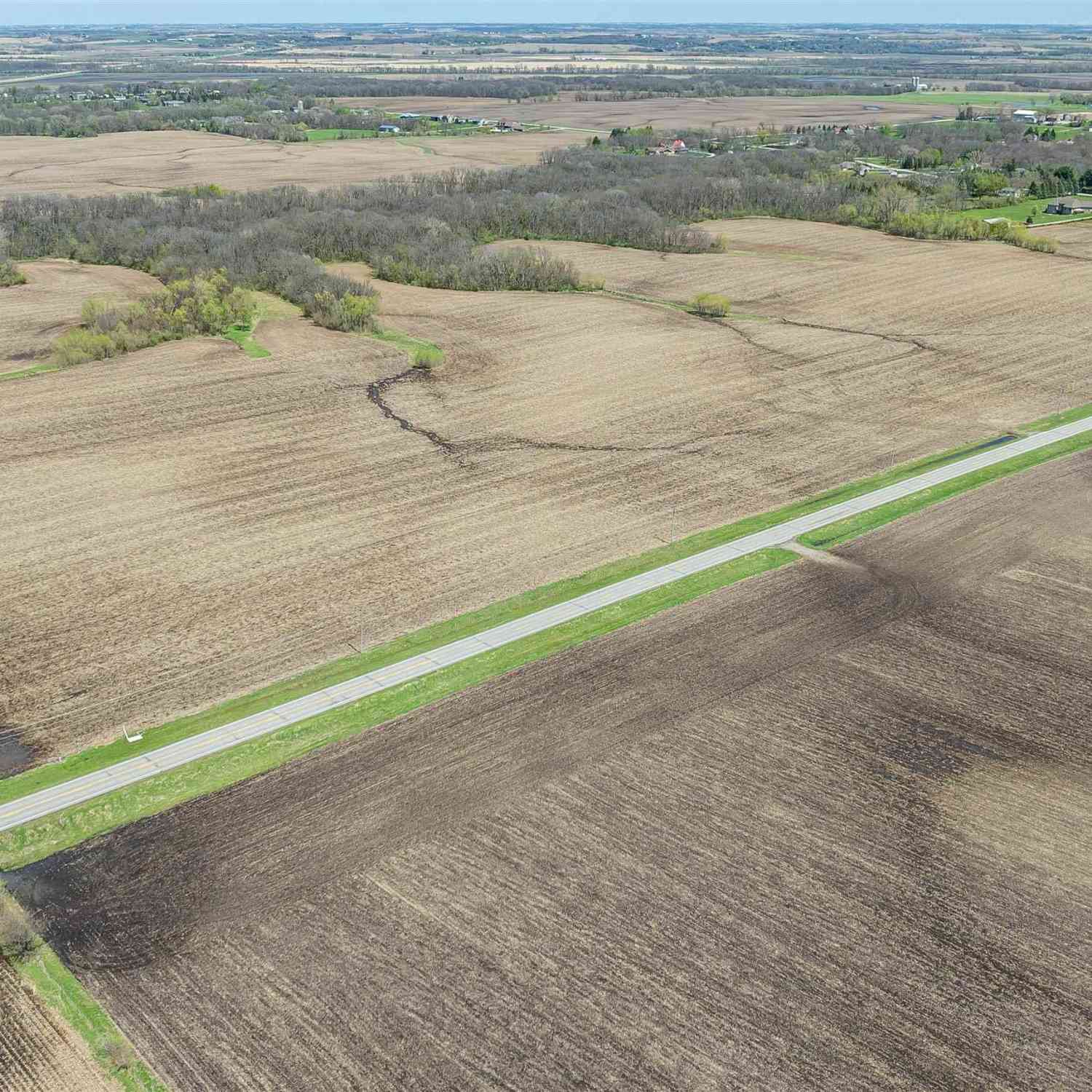 Vacant Land For Sale - NE 78th Ave & Ne 96th Street<br/> Bondurant, IA 50035