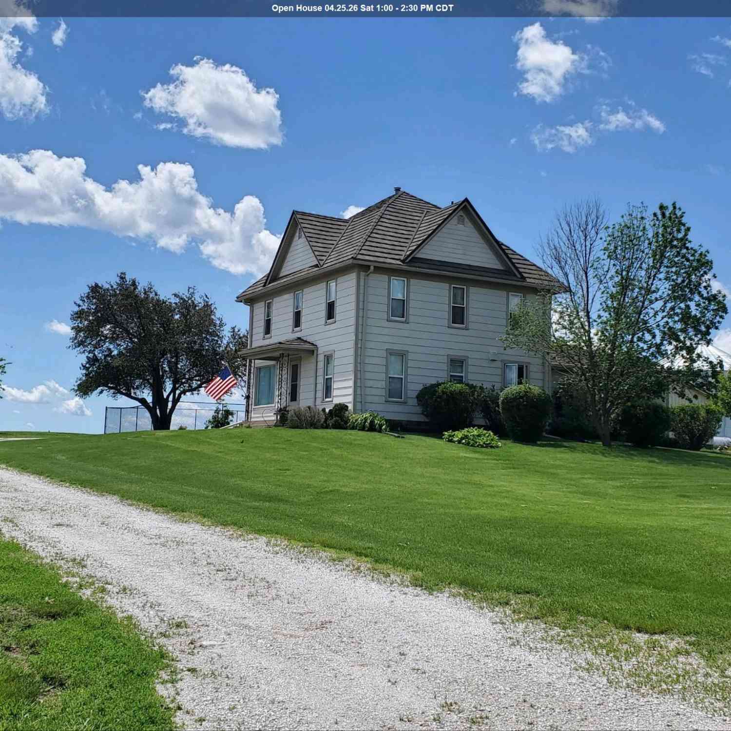 Homes For Sale - 59173 Highland Road<br/> Cass County, Atlantic, IA 50022