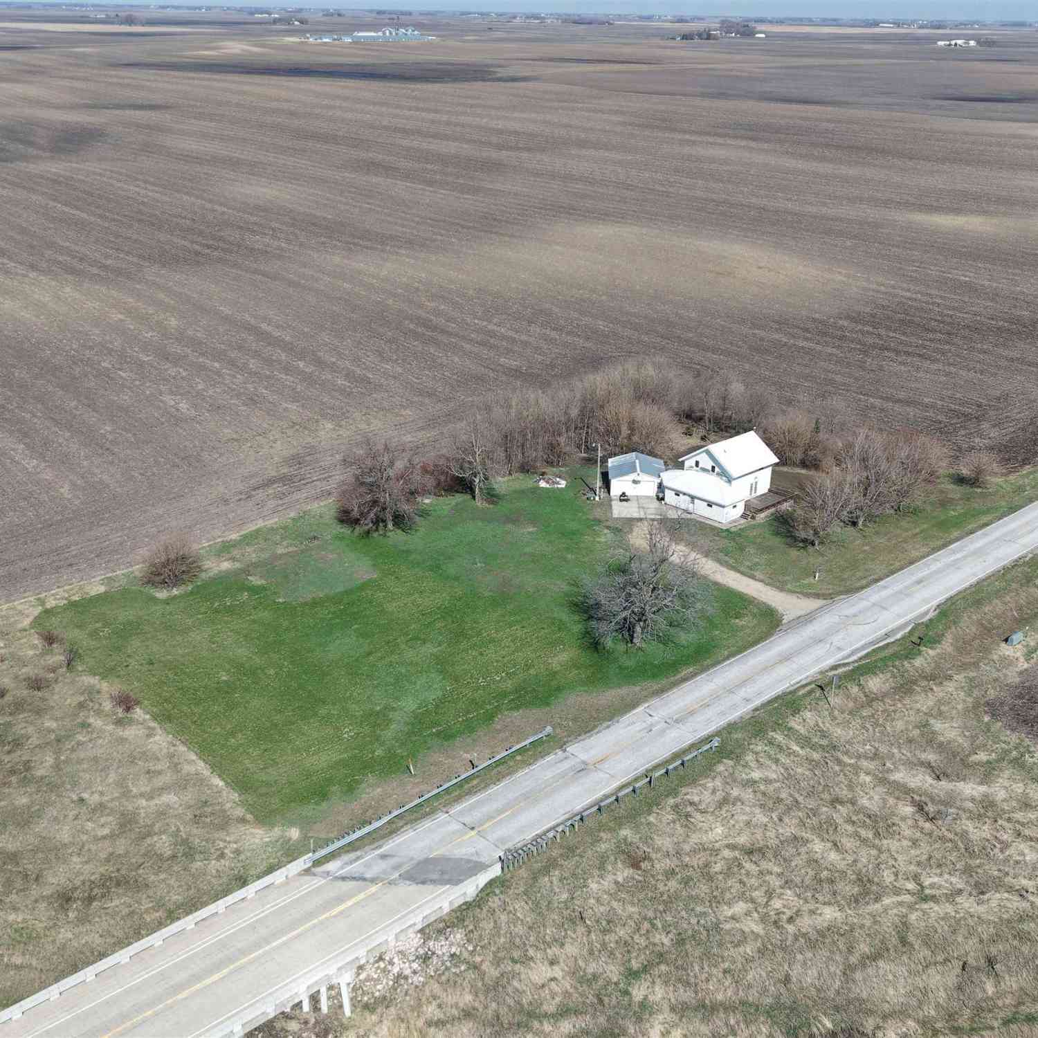 Homes For Sale - 4807 150th Avenue<br/> Kossuth County, Ledyard, IA 50556
