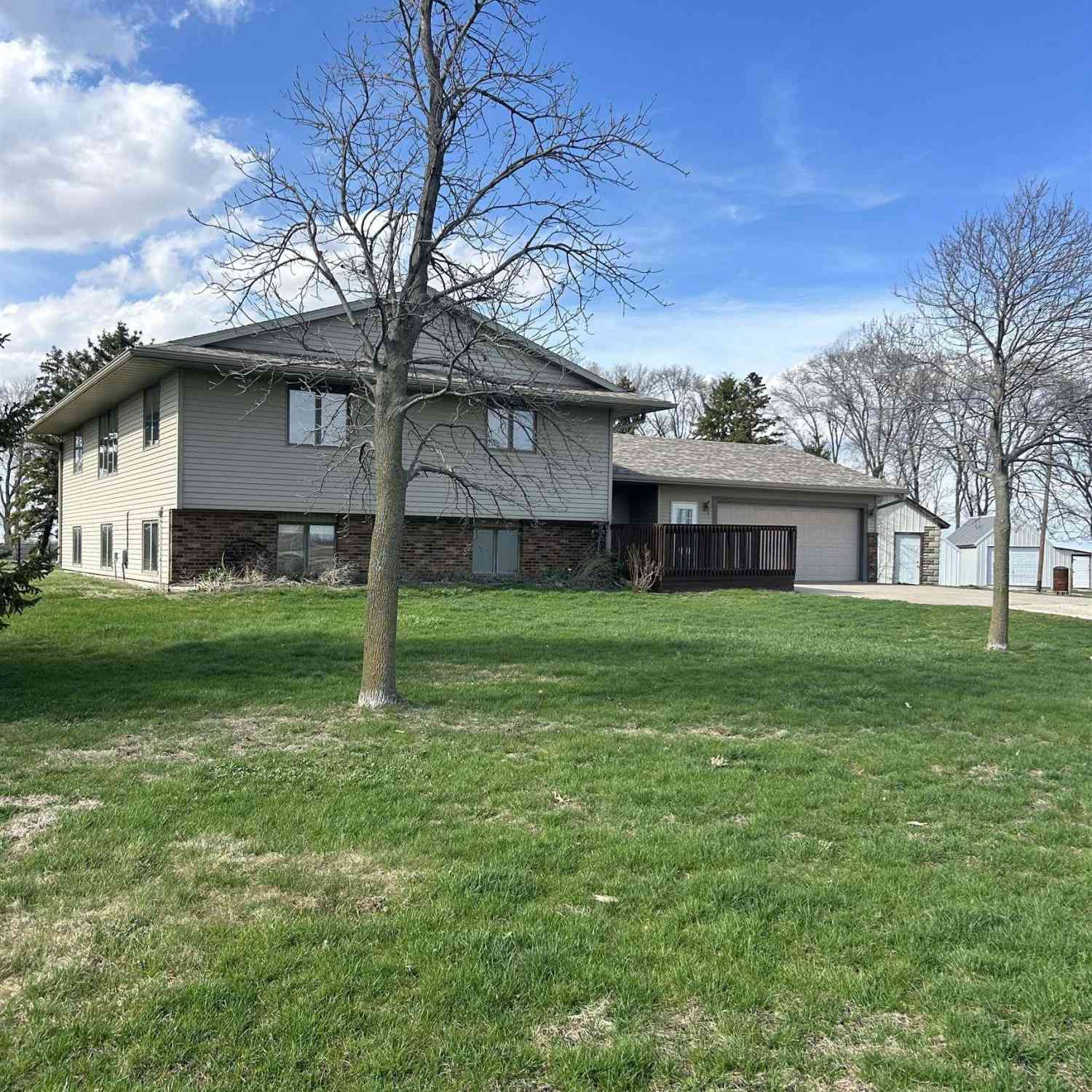 Homes For Sale - 19537 580 Street<br/> Pocahontas County, Fonda, IA 50540