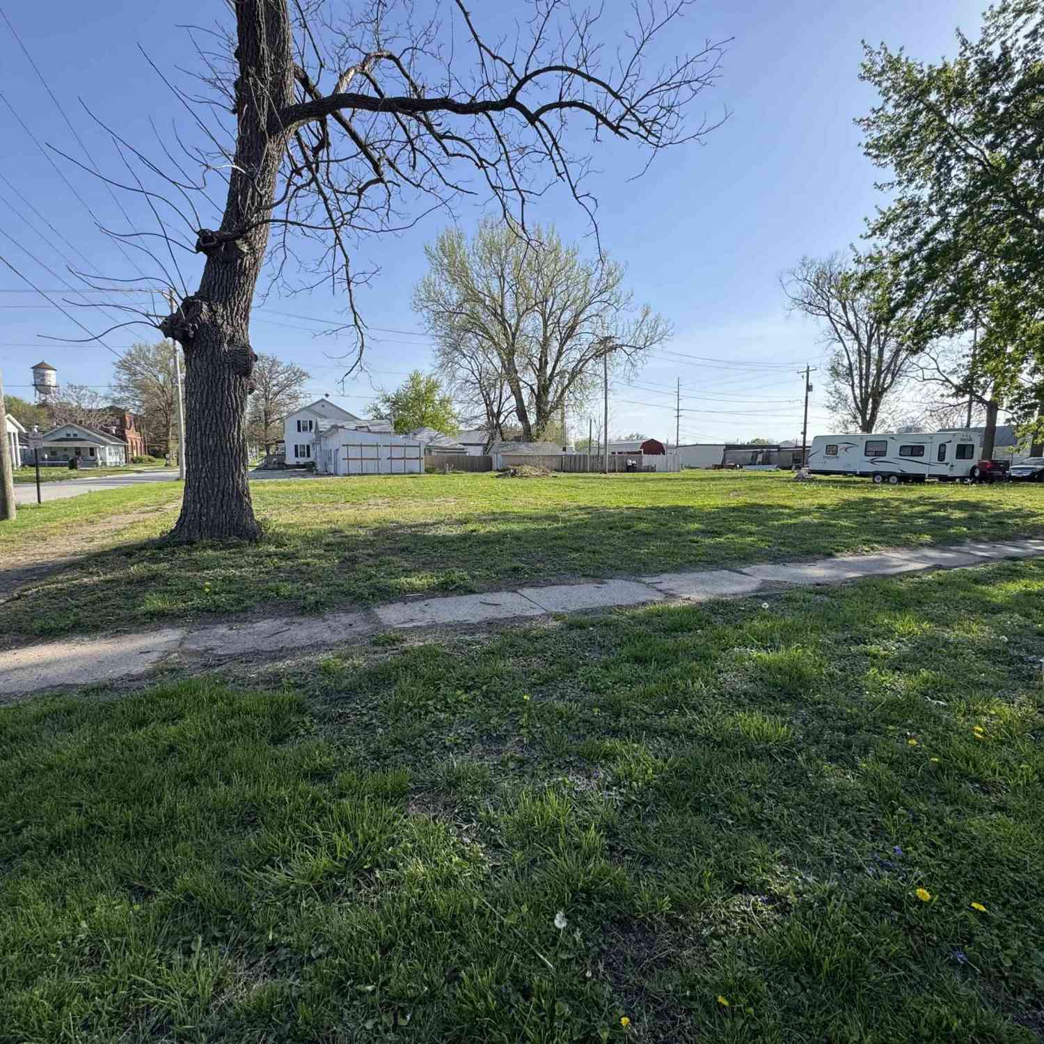 Vacant Land For Sale - 111 N 2nd Street<br/> Montgomery County, Red Oak, IA 51566