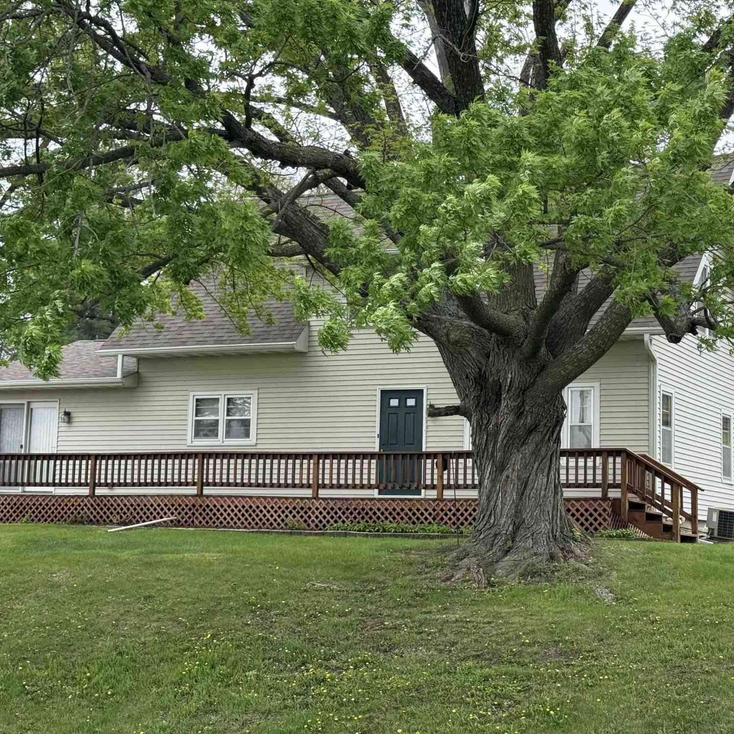 Homes For Sale - 400 16th Street<br/> Adams County, Corning, IA 50841