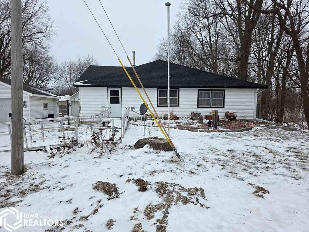 Homes For Sale - 105 Prospect Street<br/> Hamilton County, Webster City, IA 50595