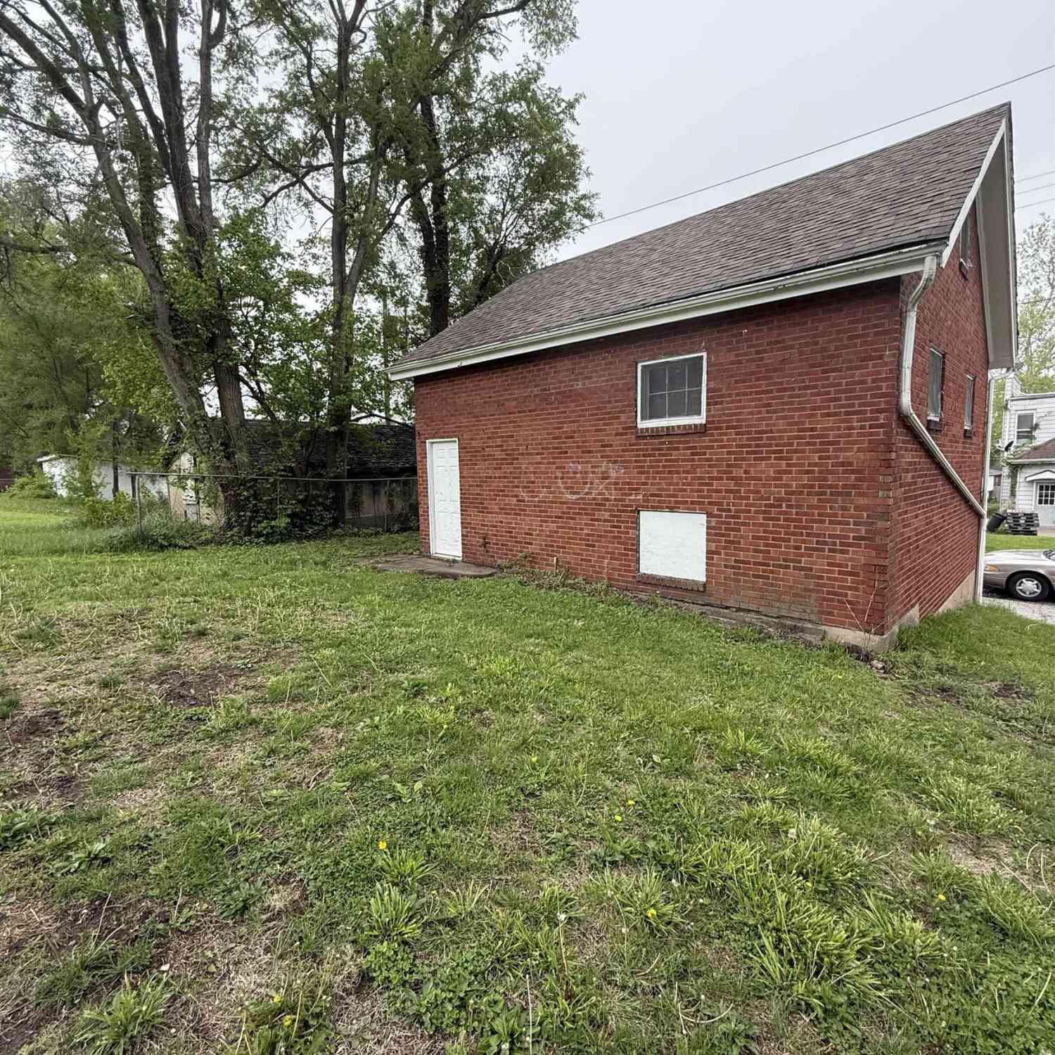 Vacant Land For Sale - 726 & 728 Morgan Street<br/> Lee County, Keokuk, IA 52632