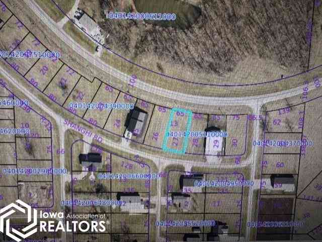 Vacant Land For Sale - SHANGHI DRIVE Lakeshore Heights<br/> Moravia, IA 52571