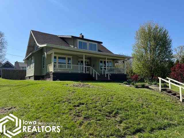 Homes For Sale - 1106 Dodge Street<br/> Taylor County, Bedford, IA 50833