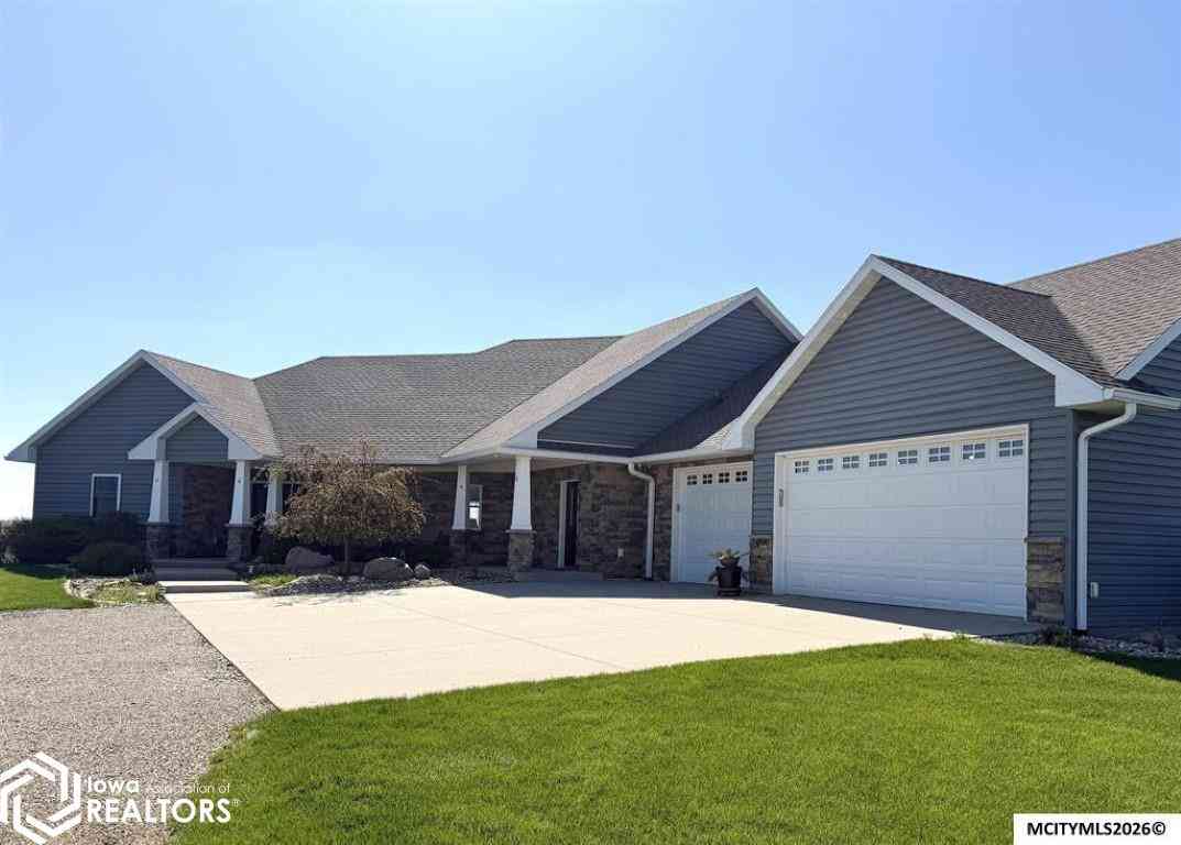 Homes For Sale - 4848 Nightingale Avenue<br/> Northwood, IA 50459