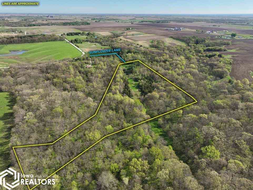 Vacant Land For Sale - - 240th St.<br/> Jefferson County, Fairfield, IA 52556