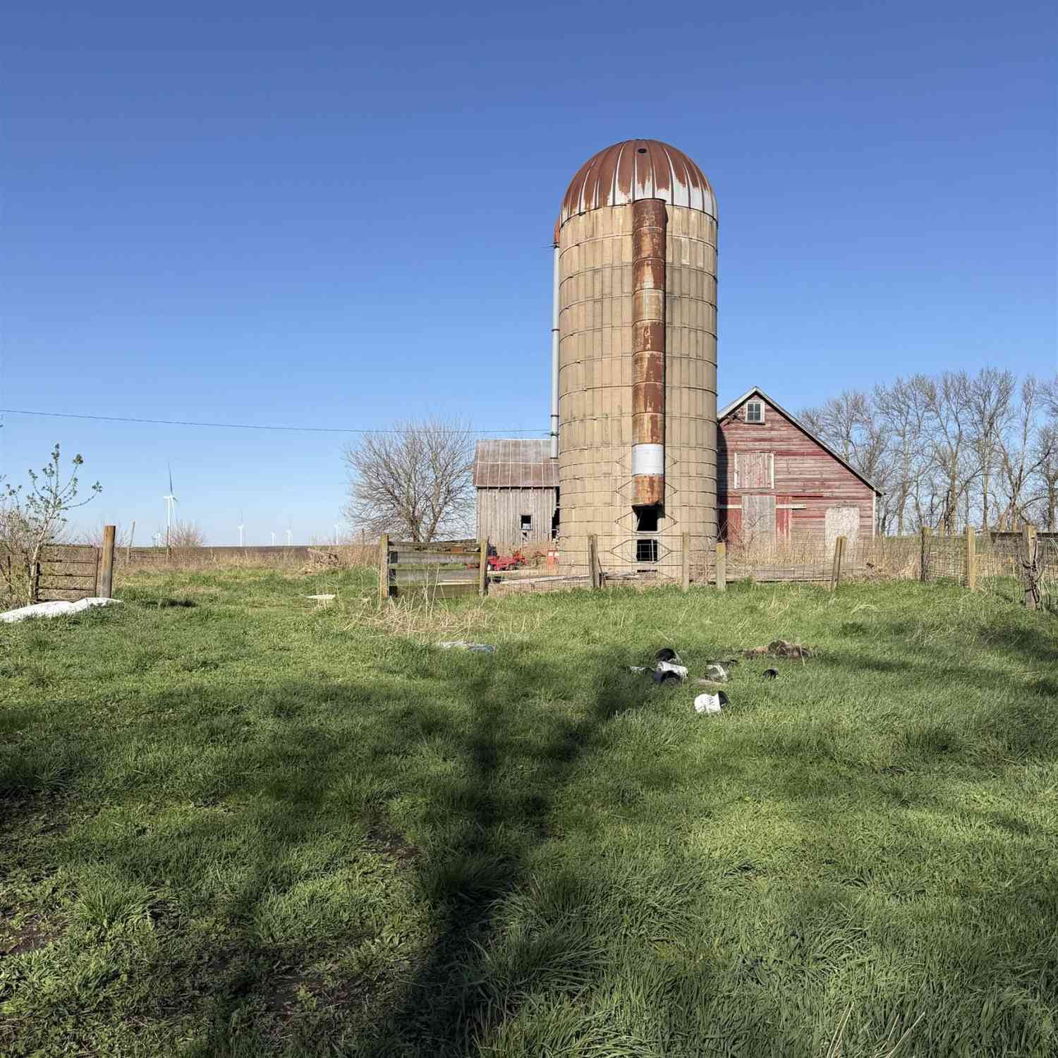Vacant Land For Sale - 4801 Highway 169<br/> Kossuth County, Buffalo Center, IA 50424