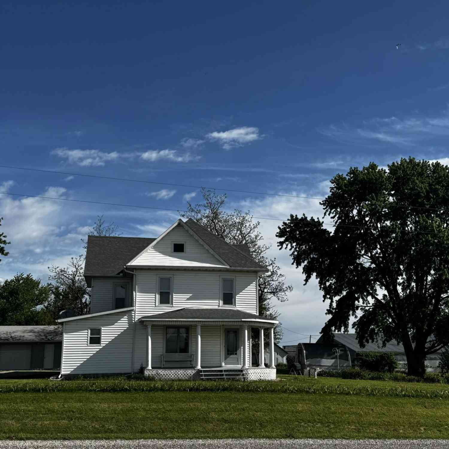 Homes For Sale - 2585 Us Hwy 34<br/> Clarke County, Osceola, IA 50213
