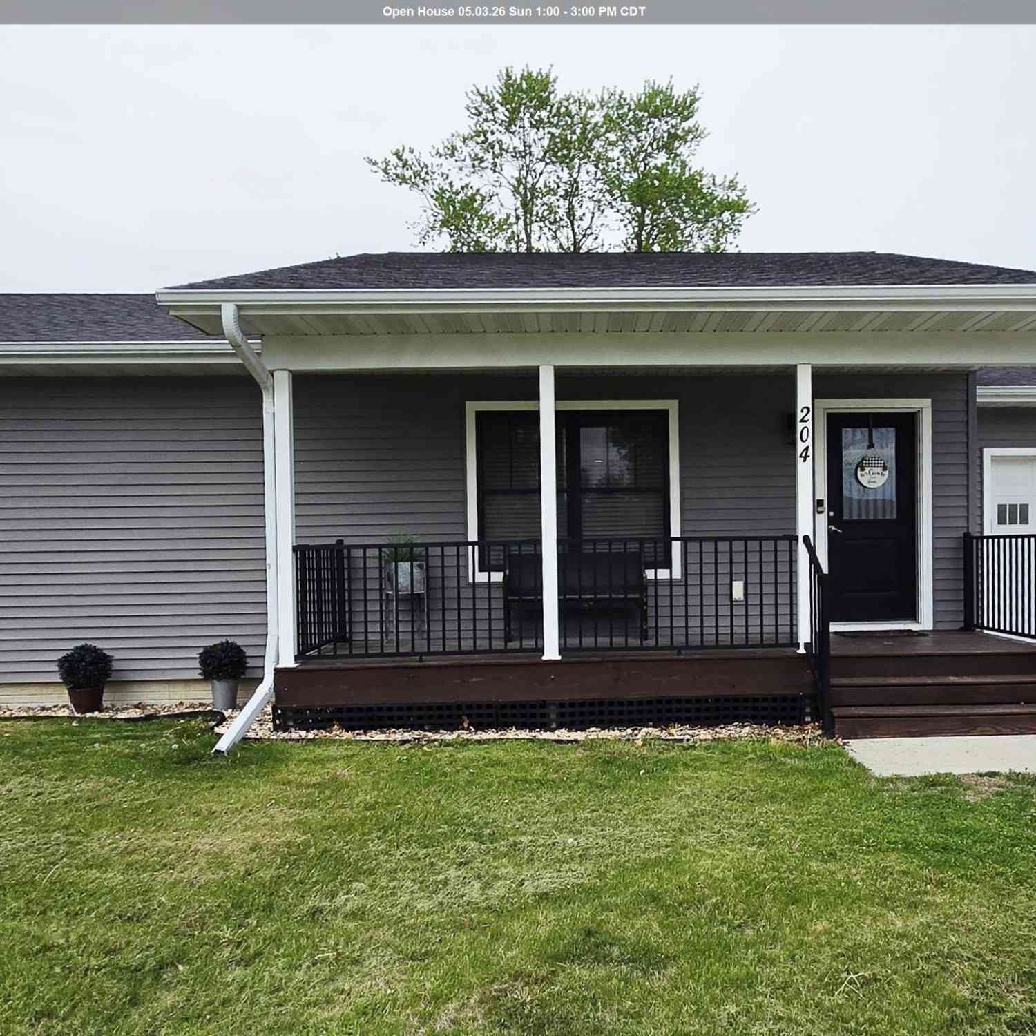 Homes For Sale - 204 E Wilcox Way<br/> Greene County, Jefferson, IA 50129