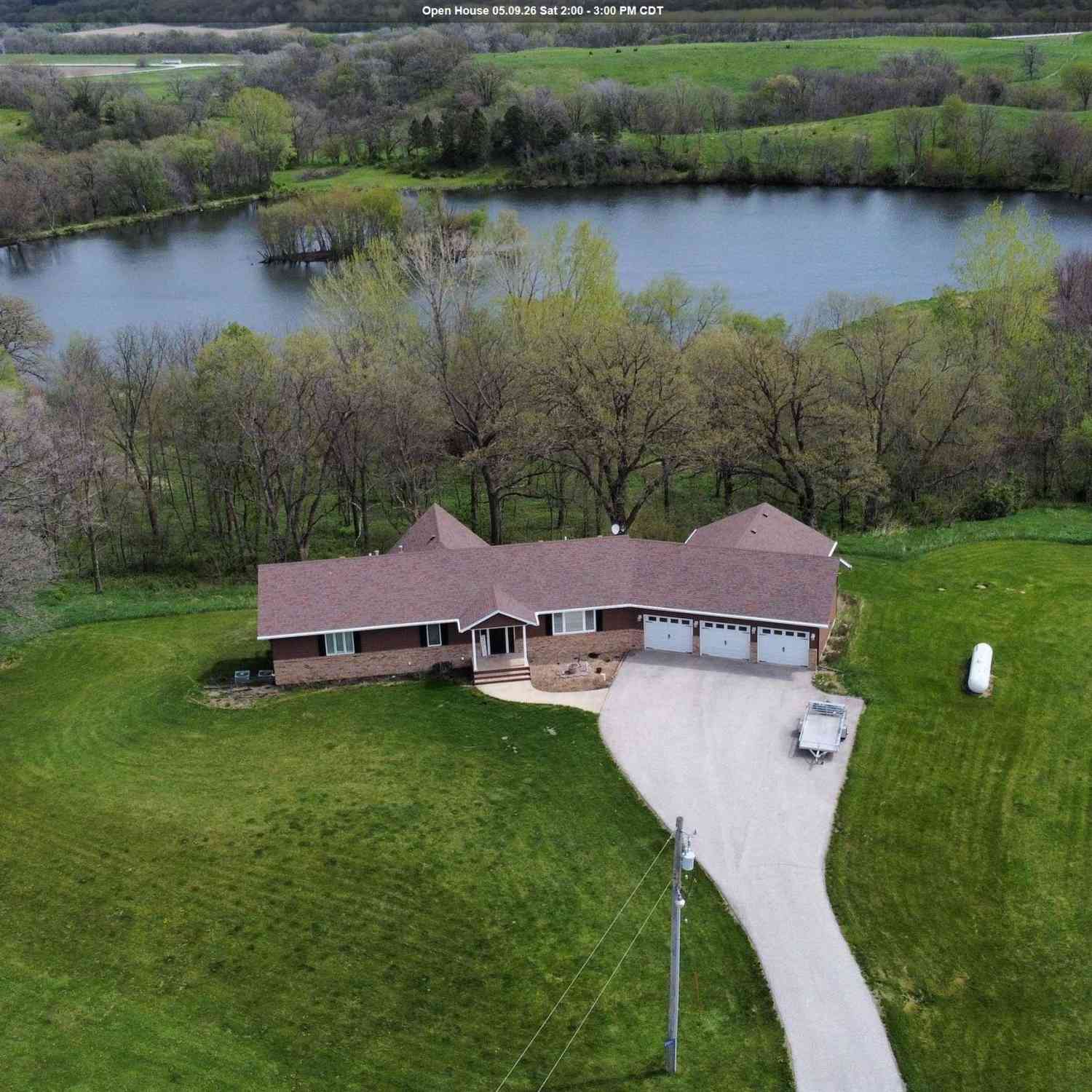 Homes For Sale - 2031 Deer Creek Drive<br/> Humboldt, IA 50548