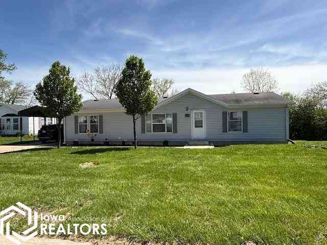 Homes For Sale - 502 S Hosta Avenue<br/> Mount Pleasant, IA 52641