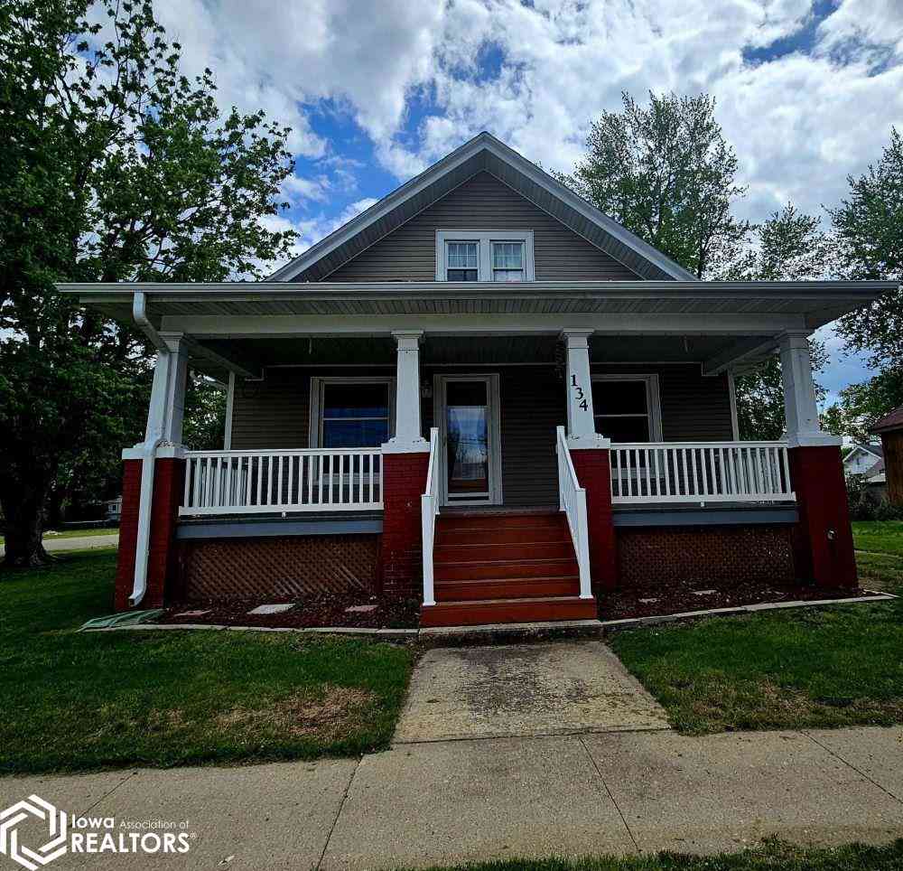 Homes For Sale - 134 E Main Street<br/> Agency, IA 52530