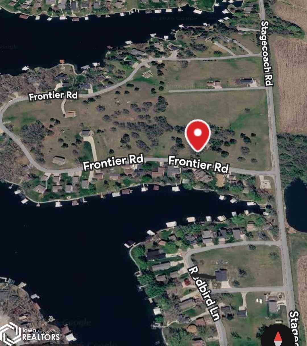 Vacant Land For Sale - 1142 Frontier Road<br/> Ellston, IA 50074