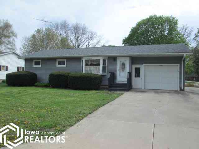 Homes For Sale - 1104 1st Street<br/> Wright County, Belmond, IA 50421
