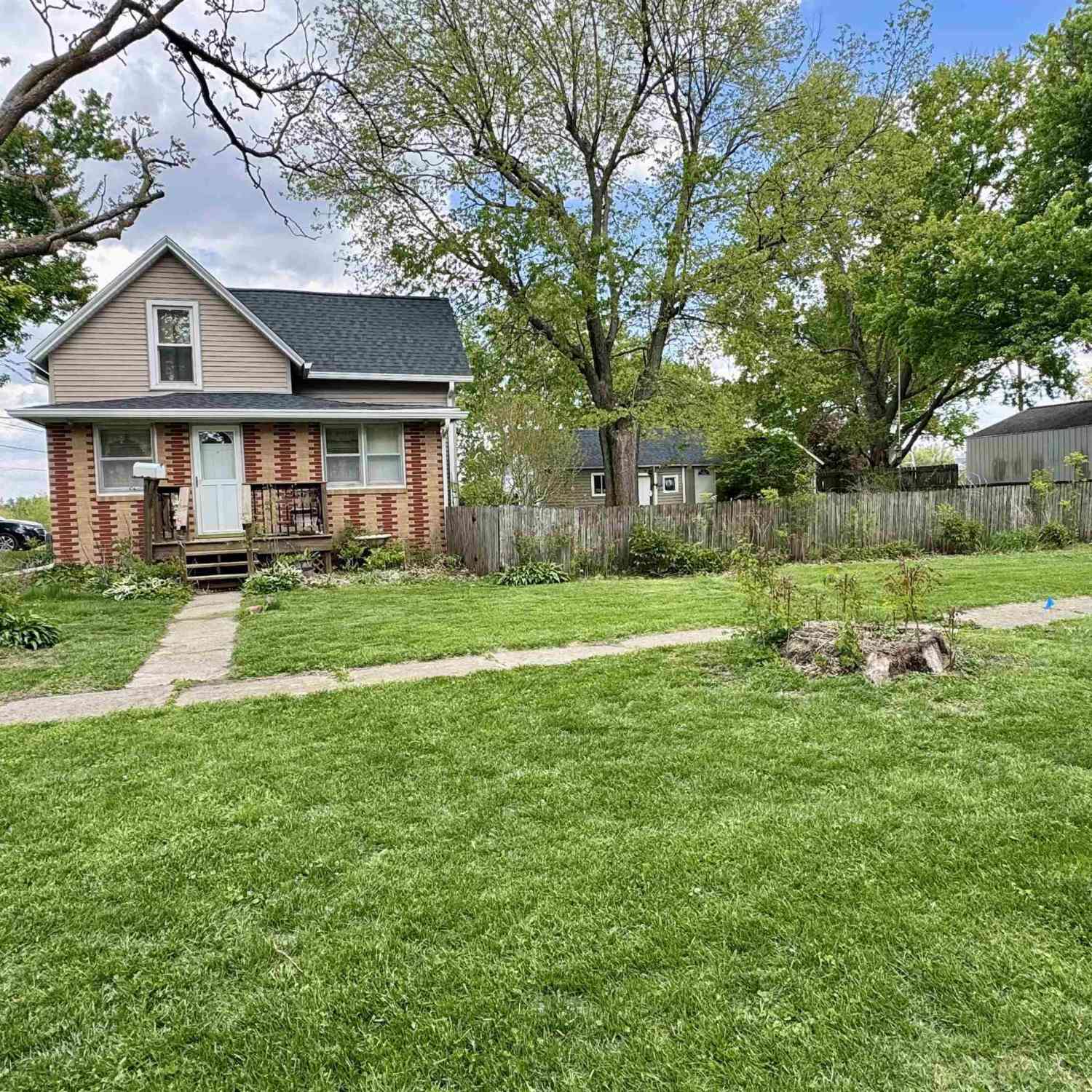 Homes For Sale - 606 N Fillmore<br/> Ringgold County, Mount Ayr, IA 50854