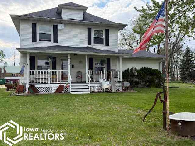 Homes For Sale - 2781 Kentucky Avenue<br/> Humboldt, IA 50548