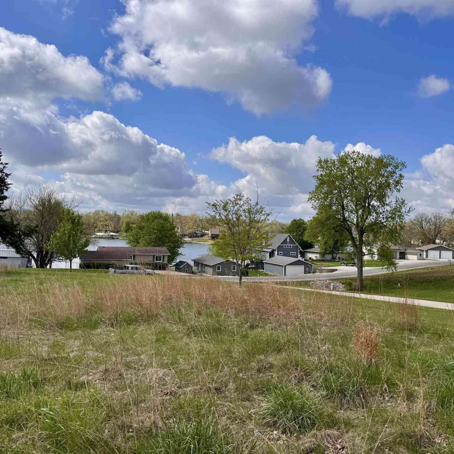 Vacant Land For Sale - 1137 Crestview Drive<br/> Ellston, IA 50074