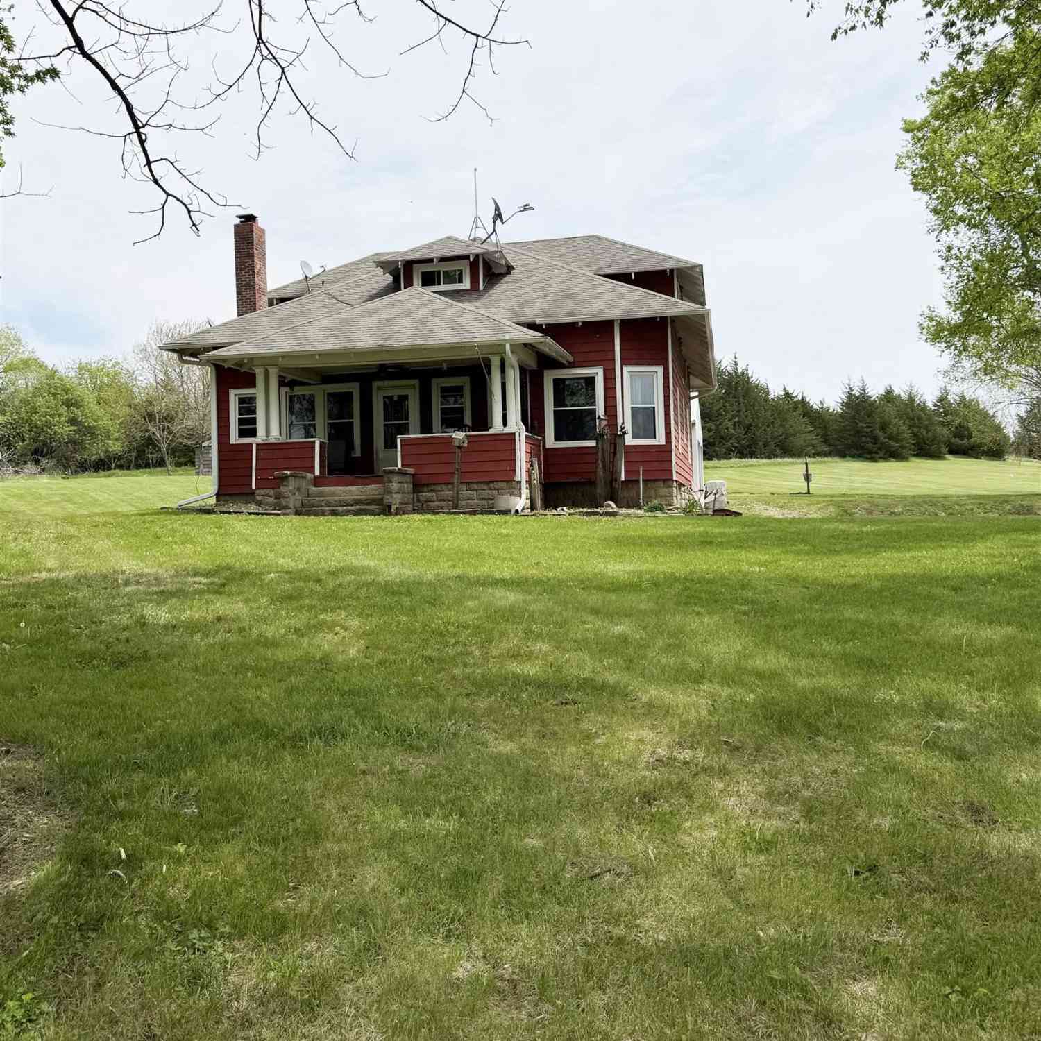 Homes For Sale - 1362 Juniper Avenue<br/> Adams County, Corning, IA 50841