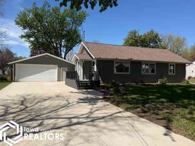 Homes For Sale - 308 2nd Street<br/> Humboldt, IA 50548