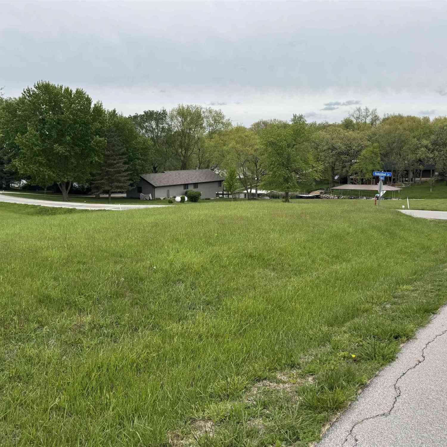 Vacant Land For Sale - 00191 Homestead Lane<br/> Ellston, IA 50074