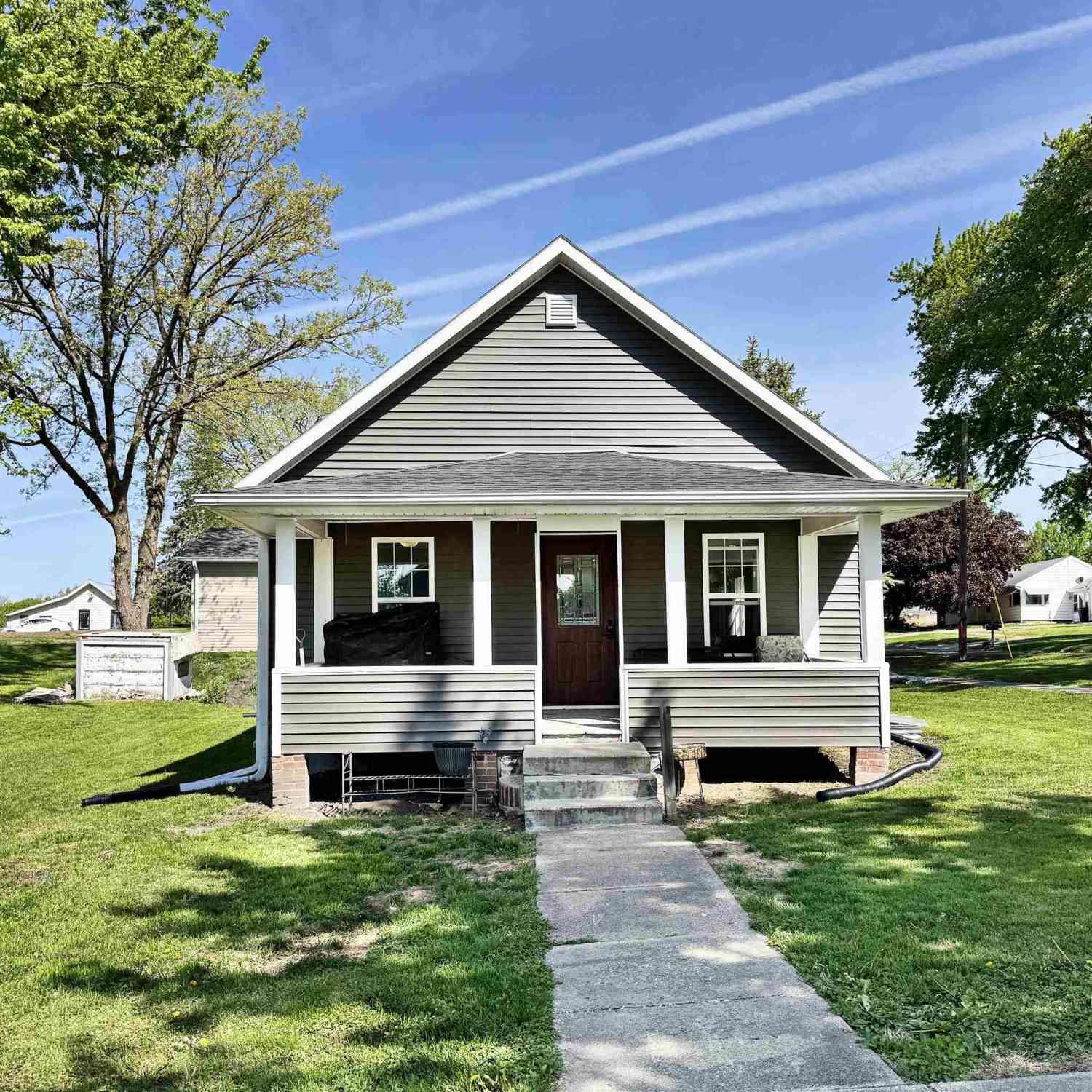 Homes For Sale - 501 5th Street<br/> Cass County, Anita, IA 50020